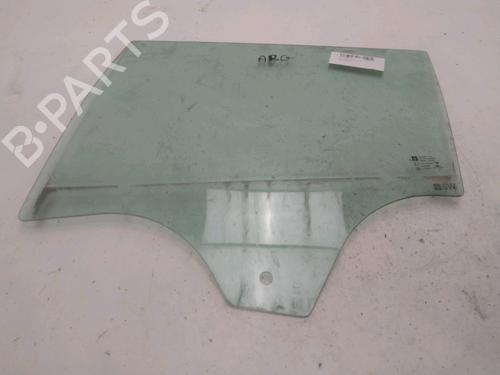 Used Rear left door window OPEL ASTRA K Sports Tourer (B16) 1.6 CDTi (35) (110 hp) 28712681