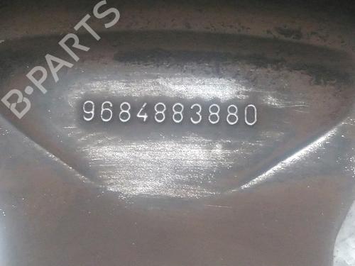 Used Rim PEUGEOT 3008 I MPV (0U_) 1.6 HDi (112 hp) 25859705