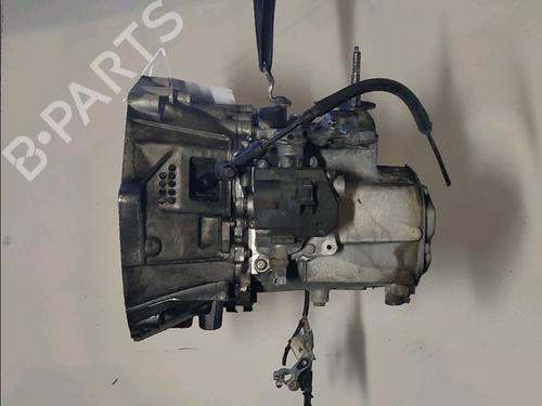 Used Gearbox CITROËN C4 Picasso I MPV (UD_) 1.6 HDi 110 (112 hp) 29516649