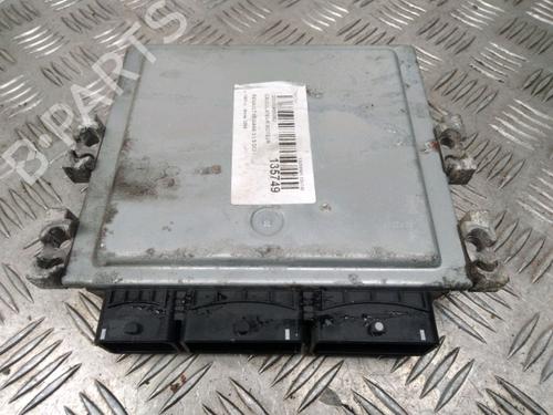 Used Engine control unit (ECU) RENAULT MEGANE III Hatchback (BZ0/1_, B3_) 1.5 dCi (106 hp) 13234951