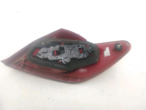 Used Left taillight PEUGEOT 307 (3A/C) 1.6 HDi 110 (109 hp) 27622355