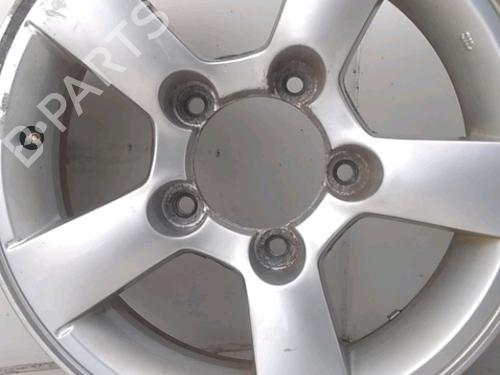 Used Rim Rim SUZUKI JIMNY Closed Off-Road Vehicle (SN) 1.5 DDiS 4x4 (86 hp) 36344419 36344419