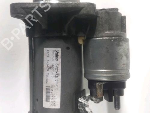 Starter FORD FIESTA VI (CB1, CCN) 1.25 | BP25906271M8 - Image 2