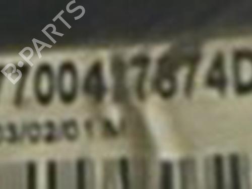 Left headlight RENAULT MEGANE I (BA0/1_) 1.9 dCi (BA05, BA1F) | BP31576476C28 