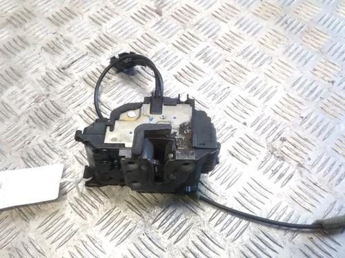 Used Front right lock Front right lock 15421493 15421493