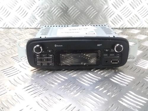 Used Radio RENAULT CLIO IV (BH_) 1.5 dCi 75 (75 hp) 12235550