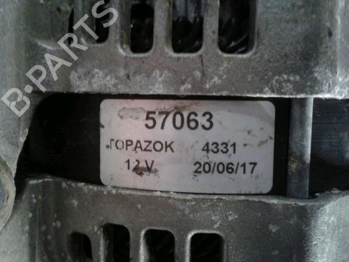 Used Alternator FORD FOCUS C-MAX (DM2) [2003-2007]  23180305