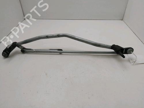Used Front wipers mechanism Front wipers mechanism DACIA LOGAN MCV II TCe 90 (K8M1, K8MA, K8AC) (90 hp) 30483128 30483128