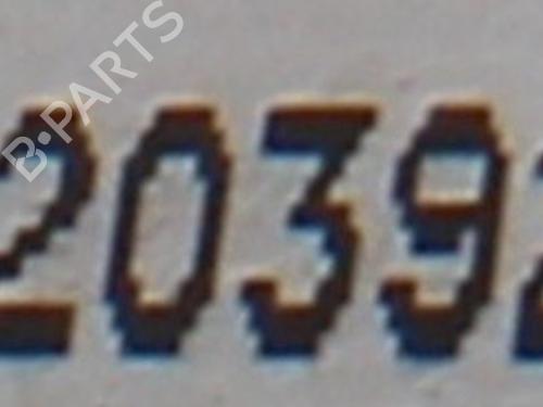 Left headlight RENAULT MEGANE I (BA0/1_) 1.4 e (BA0E, BA0V) | BP31605808C28