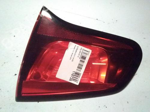 Used Right tailgate light Right tailgate light CITROËN C3 I (FC_, FN_) [2002-2013] 15758653 15758653
