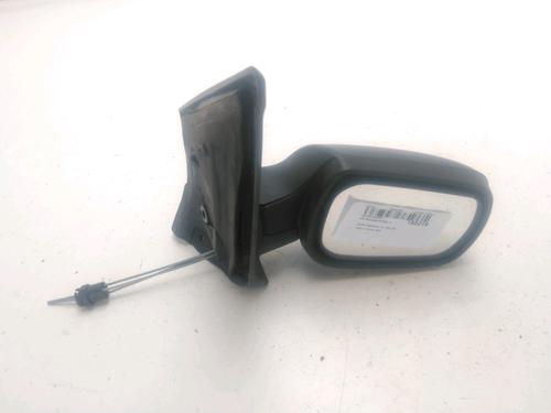 Used Right mirror FORD FIESTA V (JH_, JD_) 1.4 TDCi (68 hp) 25611353