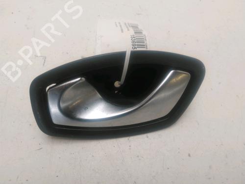 Used Rear left interior door handle RENAULT MEGANE III Grandtour (KZ0/1) 1.9 dCi (KZ0J, KZ0N, KZ1S) (131 hp) 24882473