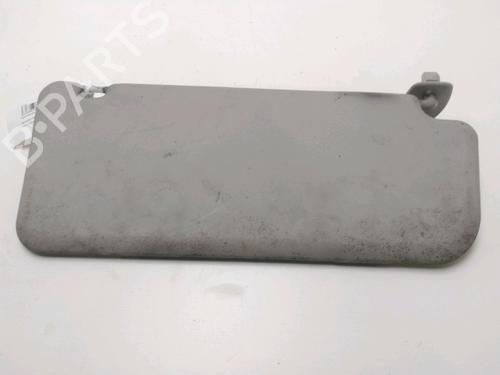Left sun visor PEUGEOT PARTNER Box Body/MPV 1.6 HDi 16V | BP20494591I1 