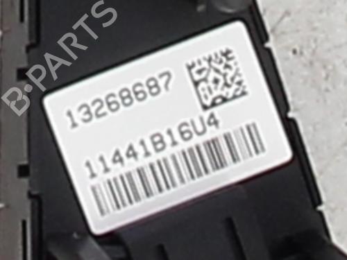Used Switch Switch OPEL MERIVA B MPV (S10) 1.7 CDTI (75) (110 hp) 31302555 31302555