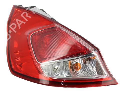 Left taillight FORD FIESTA VI (CB1, CCN) 1.5 TDCi | BP33222427C34 - Image 4