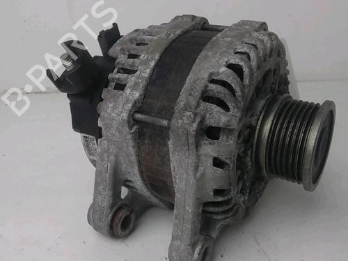 Used Alternator Alternator CITROËN JUMPY III Van (V_) 1.5 BlueHDi 120 (120 hp) 33744651 33744651