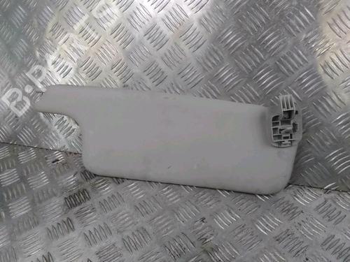 Left sun visor RENAULT MEGANE II (BM0/1_, CM0/1_) 1.6 16V (BM0C, CM0C) | BP13215236I1 