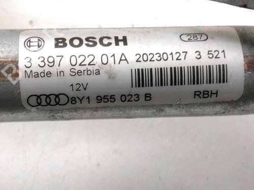 Used Front wipers mechanism AUDI A3 Sportback (8YA, 8YF) 35 TFSI Mild Hybrid (150 hp) 30522923