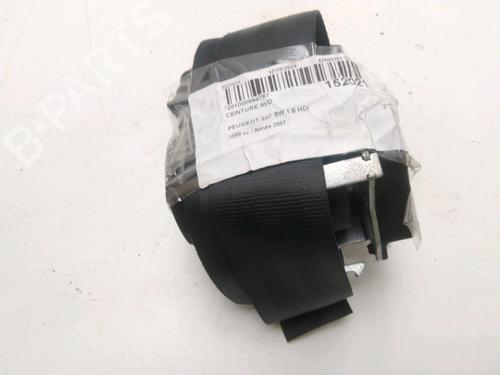 Used Front right belt tensioner PEUGEOT 207 SW (WK_) 1.6 HDi (90 hp) 20653676
