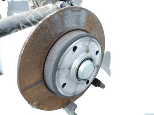 Rear axle CITROËN C4 II (NC_) 1.2 THP 110 (NCHNZ6, NCHNV6) | BP28613954M2 - Image 4