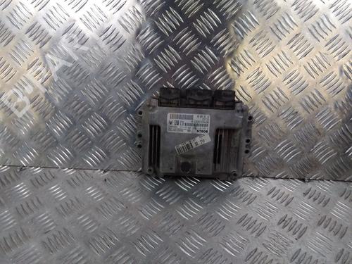 Used Engine control unit (ECU) PEUGEOT 206 Hatchback (2A/C) 1.4 HDi eco 70 (68 hp) 11521755