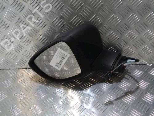 Used Left mirror RENAULT CLIO IV (BH_) 1.5 dCi 75 (75 hp) 12235557
