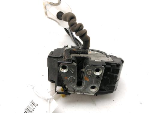 Used Front left lock NISSAN QASHQAI I (J10, NJ10) 1.5 dCi (106 hp) 30798391