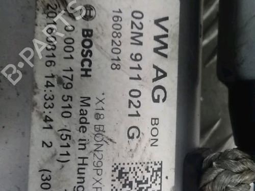 Used Starter SKODA FABIA III (NJ3) 1.0 (75 hp) 14962973