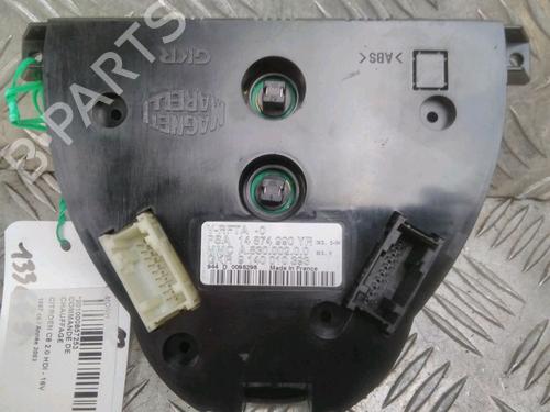 Climate control CITROËN C8 (EA_, EB_) 2.0 HDi | BP13576521I5 - Image 2