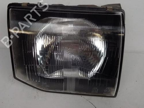 Used Right headlight Right headlight MITSUBISHI PAJERO II (V3_W, V2_W, V4_W, V5_W) [1990-2001] 15758247 15758247