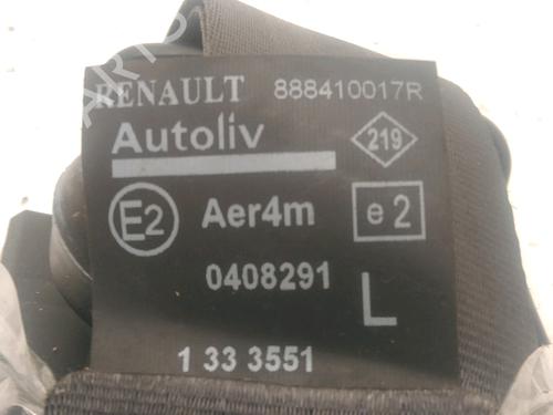 Used Rear left belt tensioner RENAULT SCÉNIC III (JZ0/1_) 1.5 dCi (110 hp) 24302810