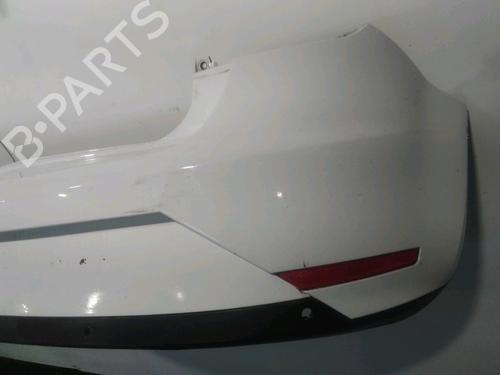 Rear bumper SEAT IBIZA IV (6J5, 6P1) 1.2 | BP26702871C8 
