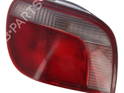 Fanale posteriore sinistro TOYOTA YARIS (_P1_) 1.0 (SCP10_, SCP10R) (68 hp) 31325636