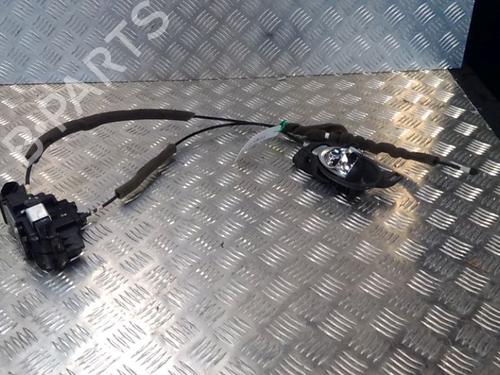 Used Front right lock Front right lock NISSAN NOTE (E12) 1.5 dCi (90 hp) 13081687 13081687