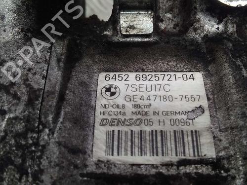 AC compressor BMW 7 (E65, E66, E67) 750 i, Li | BP15748200M34 