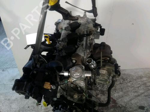 Used Engine Engine RENAULT SCÉNIC III (JZ0/1_) 1.2 TCe (JZ16) (132 hp) 33744646 33744646