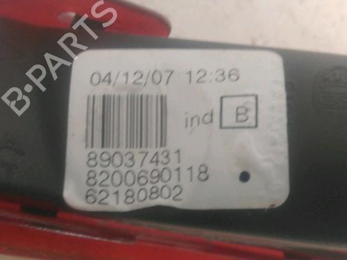 Used Third brake light Third brake light DACIA LOGAN MCV (KS_) 1.5 dCi (KS0W) (86 hp) 28178216 28178216