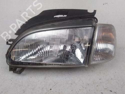 Used Left headlight Left headlight SEAT AROSA (6H1) 1.4 (60 hp) 15758458 15758458