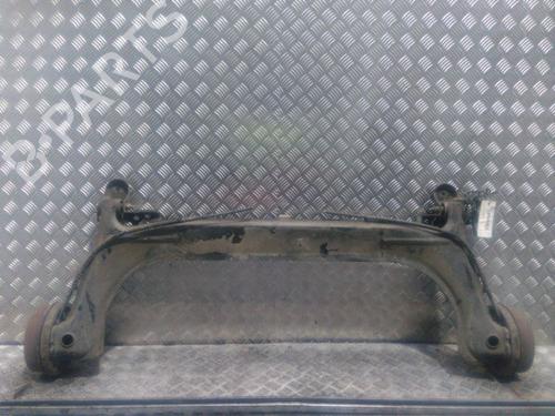 Used Rear axle Rear axle RENAULT TWINGO I (C06_) 1.2 (C066, C068) (58 hp) 17215243 17215243