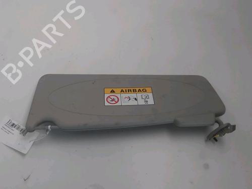 Used Right sun visor Right sun visor RENAULT KANGOO Express (FW0/1_) 1.5 dCi 75 (FW07, FW10, FW04) (75 hp) 28331378 28331378