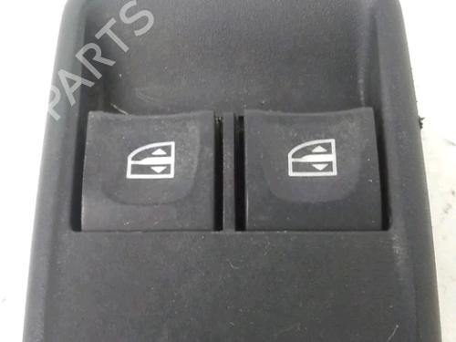 Used Left front window switch Left front window switch FIAT TALENTO Van (296_) 1.6 D (121 hp) 33836180 33836180