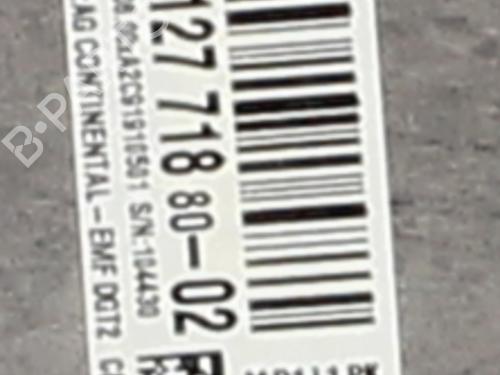 Display monitor PEUGEOT 508 SW I (8E_) 2.0 BlueHDi 150 | BP30291045C48 