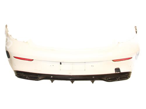 Rear bumper MERCEDES-BENZ C-CLASS Coupe (C205) AMG C 63 S (205.387) | BP31078323C8