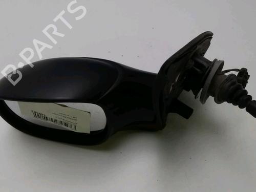 Used Left mirror PEUGEOT 206 Hatchback (2A/C) 1.4 HDi eco 70 (68 hp) 18733407