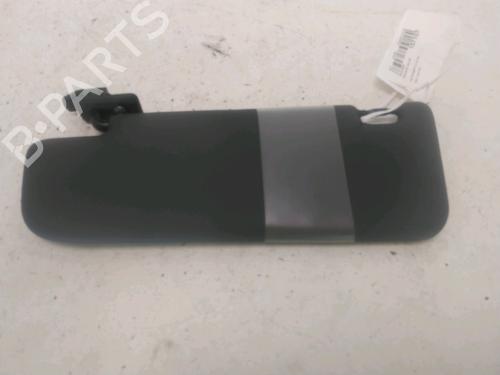Used Left sun visor ABARTH 500 / 595 / 695 1.4 (312.AXF11, 312.AXF1A) (180 hp) 29601774