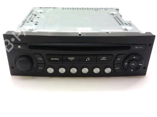 Autoradio CITROËN C4 Picasso I MPV (UD_) 1.6 HDi 110 (112 hp) 17803285