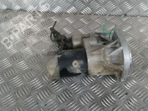 Used Starter Starter NISSAN PICK UP (D22) 2.5 TD 4WD (103 hp) 16130863 16130863