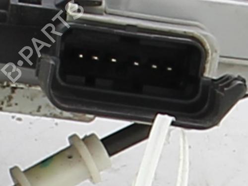 Used Rear left lock PEUGEOT 508 SW I (8E_) 2.0 BlueHDi 150 (150 hp) 30188111