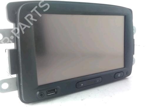 Used Radio Radio RENAULT MASTER III Bus (JV) 2.3 dCi 170 FWD (JV0L) (170 hp) 32659687 32659687