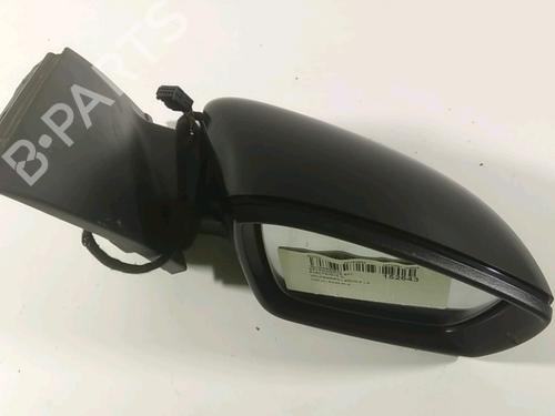 Used Right mirror VW POLO V (6R1, 6C1) 1.4 TDI (90 hp) 20846368